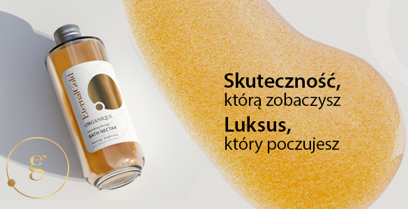 Terapia wygładzająca do ciała Eternal Gold